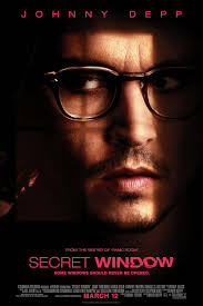 Sekretne okno / Secret Window (2004) [MULTi 1080p BluRay x264 DTS AC3-DENDA] [Lektor PL]