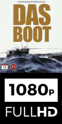 Okret - Das Boot - The Boat (1981) [1080p] [H264] [Lektor] SYRIX