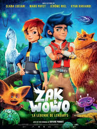 Zak i Wowo: Tropiciele magii / Zak &amp; Wowo, la légende de Lendarys (2024)[PLDUB.1080p.WEB-DL.x264.AC3-KiT] [Dubbing PL] [mkv]  [FIONA9]