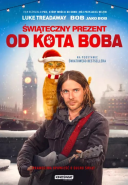 Swiateczny prezent od kota Boba / A Christmas Gift from Bob (2020) [WEB-DL.XviD-GR4PE] [Lektor PL]