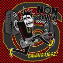 NON SERVIAM - BALANSUJESZ! (2018) [WMA] [FALLEN ANGEL]