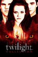 Kolekcja Saga Zmierzch / The Twilight Saga (2008-2012) [720p] [BDRip] [XviD] [AC3-ELiTE] [Lektor PL]