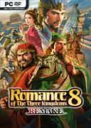 Romance of the Three Kingdoms 8 Remake (v.1.1.0) - TENOKE *2024* [ENG] [iso]
