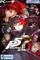 Persona 5 Royal [v1.03B] *2022* [MULTI-ENG] [PORTABLE] [EXE]