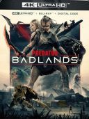Predator: Strefa zagrozenia / Predator: Badlands (2025) [BluRay.HDR.2160p.H265.True-HD Atmos] [Audio - PL/EN] [Lektor A.I]