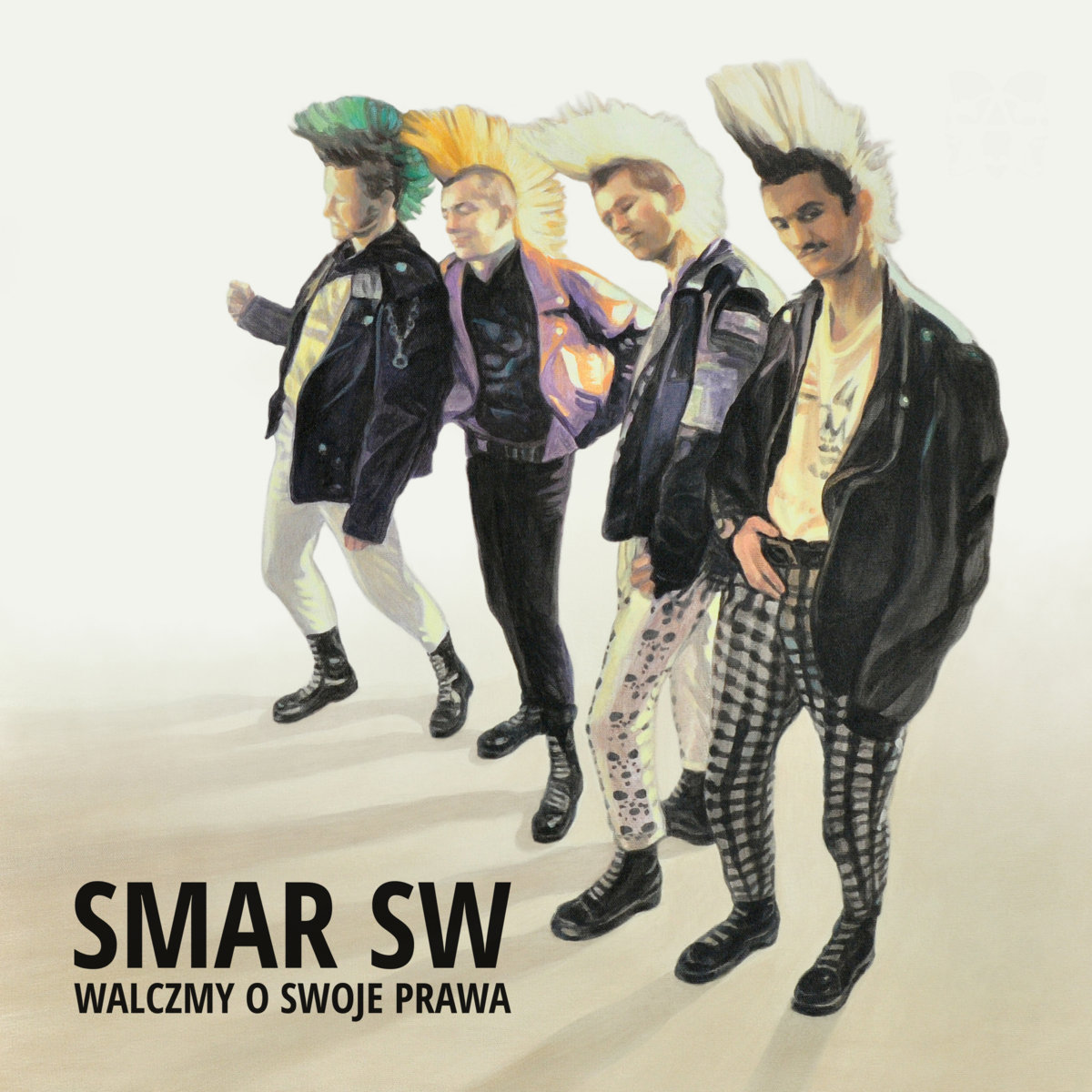 SMAR SW - WALCZYMY O SWOJE PRAWA (1993/2023) [MP3@320] [FALLEN ANGEL]
