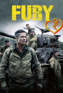 Furia - Fury 2014 [10Bit SDR] [2160p BluRay H265 AC3-AS76-FT] [Lektor PL] [Alusia]