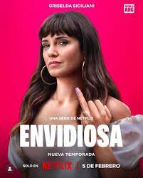 Zazdrosna / Envious / Envidiosa (2025) S02E11 [MULTi.1080p.NF.WEB-DL.H264.DDP5.1-K83] [Lektor PL] [mkv]  [FIONA9]