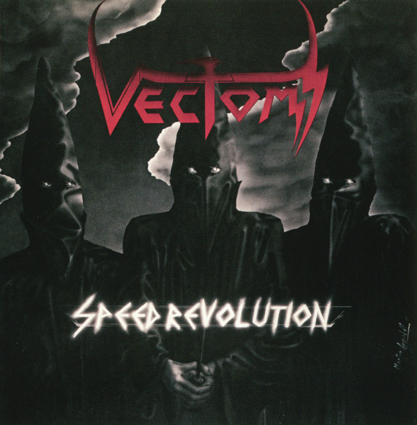 VECTOM - SPEED REVOLUTION (1985/2019) [WMA] [FALLEN ANGEL]