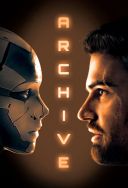 Archiwum / Archive (2020) [1080p] [WEB-DL] [H264-S56] [Lektor PL]