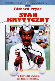 Stan krytyczny / Critical Condition (1987) [DVDRip] [XviD] [AC3] [Lektor PL]