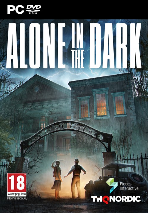 Alone in the Dark (v1.0.3) (72235) - GOG *2024* [PL] [exe]