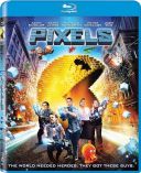 Piksele / Pixels (2015) [720p] [BDRip XviD-KSQ] [Lektor PL]