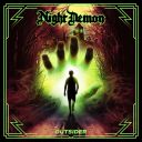 NIGHT DEMON - OUTSIDER (2023) [MP3@320] [FALLEN ANGEL]