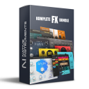 Native Instruments KOMPLETE FX Bundle 2026.1 + Crack[RepackMaster]