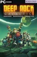 Deep Rock Galactic [v1.39.125673.0+DLC] *2018* [MULTI-PL] [TENOKE] [ISO]