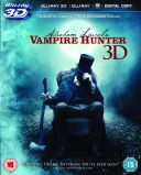 Abraham Lincoln: Łowca wampirów - Abraham Lincoln: Vampire Hunter (2012) [h264.1080p.3D] Lektor PL [AC3 5.1] M80