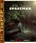 Astronauta / Spaceman (2024) [WEB-DL] [XviD-K83] [Lektor PL]