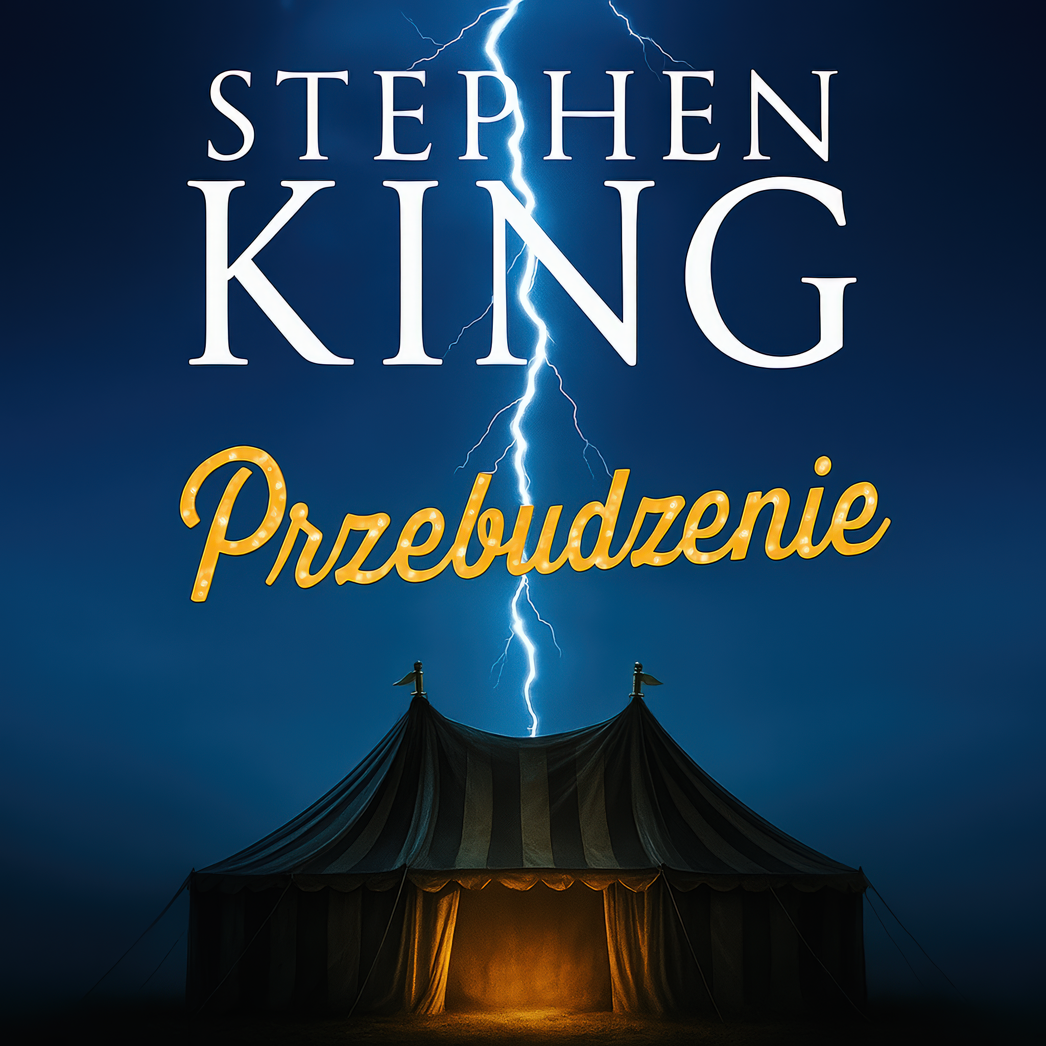 Przebudzenie - Stephen King [AUDIOBOOK]