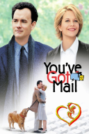 Masz wiadomosc - You've Got Mail 1998 [10Bit SDR UPSCALING] [2160p BluRay H265 AC3-AS76-FT] [Lektor PL] [Alusia]