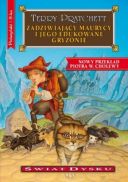Terry Pratchett - Zadziwiający kot Maurycy [Audiobook PL] [mp3@] [rar]  [FIONA9]