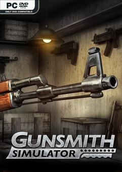 Gunsmith Simulator - RUNE *2024* [PL] [iso]