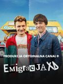 Emigracja XD (2023) [Sezon 1] [1080p] [WEB-DL] [x264] [AC3] [HT] [Serial Polski]