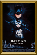 Powrót Batmana / Batman Returns (1992) [PL] [AC3] [DVDRip] [XviD-GR4PE] [Lektor PL]