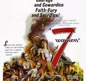 7 Kobiet (1966) 7 Women  JOHN FORD.[480p] [AAC2.0] [H264] [Napisy PL]