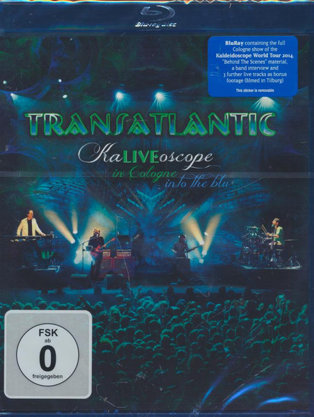 TRANSATLANTIC - KALIVEOSCOPE (2014) [BD] [FALLEN ANGEL]