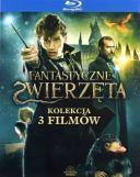 Kolekcja - Fantastyczne zwierzeta / Fantastic Beasts *2016-2022* [PROPER.UHD.2160p.BluRay.REMUX.HEVC.HDR10] [DTS-HD.MA.7.1.TrueHD.7.1.Atmos] [Napisy PL]
