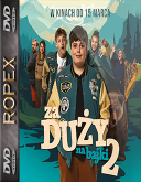 Za duzy na bajki 2 (2024) [1080p] [NF] [WEB-DL] [H264] [DD5 1-RX] [Film polski]