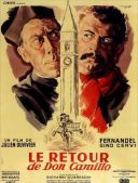 Powrót Don Camilla / Return Of Don Camillo (1953) [PL.480p.BDRip.XviD.AC3] [Lektor PL] [avi] [FIONA9]