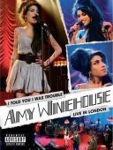 Amy Winehouse I Told You I Was Trouble - Live In London (2008) [DTS-HD MA 5.1] [Blu-ray]