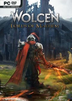 Wolcen: Lords of Mayhem (v1 1 7 16 12 + DLC) - ElAmigos *2020* [PL] [iso]