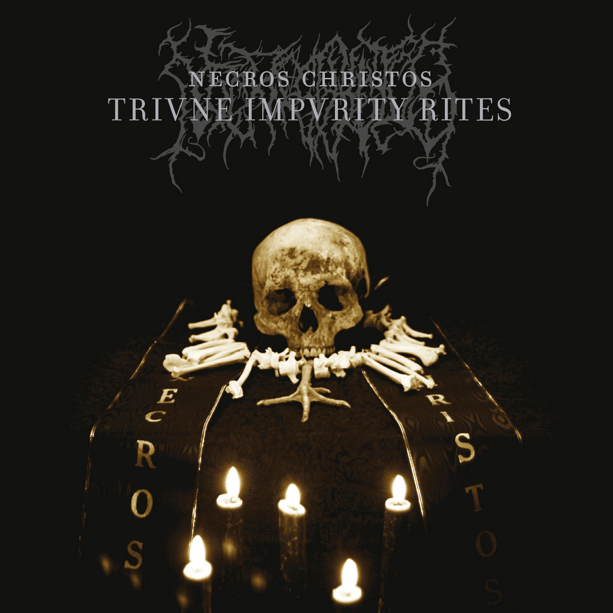 NECROS CHRISTOS - TRIUNE IMPURITY RITES (2007) [MP3@320] [FALLEN ANGEL]