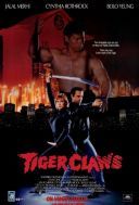 Pazury tygrysa / Tiger Claws (1991) [720p] [BDRip] [XviD] [AC3-ELiTE] [Lektor PL]