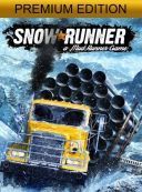 SnowRunner: Premium Edition (v38 – Season 16 High Voltage Update + All DLC + Bonus Chill Nature Beats OSTs + MULTi13 PL) [DODI] *2020* [exe]