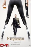 Kingsman: Tajne służby / The Secret Service (2015) [1080p] [BRRip] [H264] [AC3-d11] [Lektor.pl]