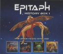 EPITAPH - HISTORY BOX 1 [THE BRAIN YEARS 1979-1981] (2023) [CD4-DANGER MAN (1982)] [MP3@320] [FALLEN ANGEL]