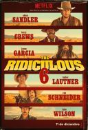 The Ridiculous 6 (2015) [1080p] [WEB-DL] [H264] [AC3-d11] [Lektor PL]