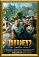 Podróż na Tajemniczą Wyspę / Journey 2: The Mysterious Island (2012) [PLDUB] [480p] [BRRip] [XViD] [AC3] [Dubbing PL]