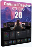 Blackmagic Design DaVinci Resolve Studio 20.3.2 Build 9 - 64bit.rar