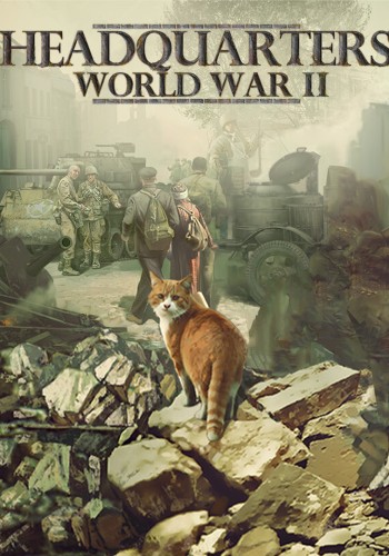  Headquarters: World War II (v1 01 01) by seleZen *2024* [PL] [exe]