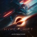 Audiomachine - Hyperdrift (2025) [MP3@128kbps] [ETeam-vantablack] [ToAlien]