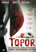 Topór / Hatchet (2006) [DVDRip] [XviD] [Lektor PL]