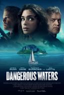 Wzburzone wody - Dangerous Waters (2023) [XviD 480p] Lektor PL [AC-3 5 1] M80