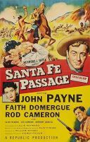 Santa Fe Passage (1955) [DVDRip] [XviD] [AC3] [Napisy PL]