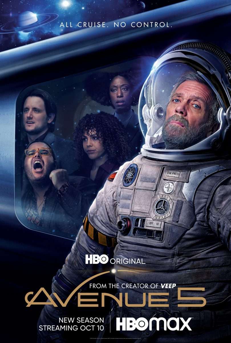 Avenue 5 (2022) S02E08 [MULTi.1080p.HMAX.WEB-DL.H264-Mixio] [Lektor PL] [mkv]  [FIONA9]