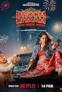 Uciekająca para młoda / Dhoom Dhaam (2025) [MULTi.1080p.NF.WEB-DL.H264.DDP5.1.Atmos-K83] [Lektor PL] [mkv]  [FIONA9]